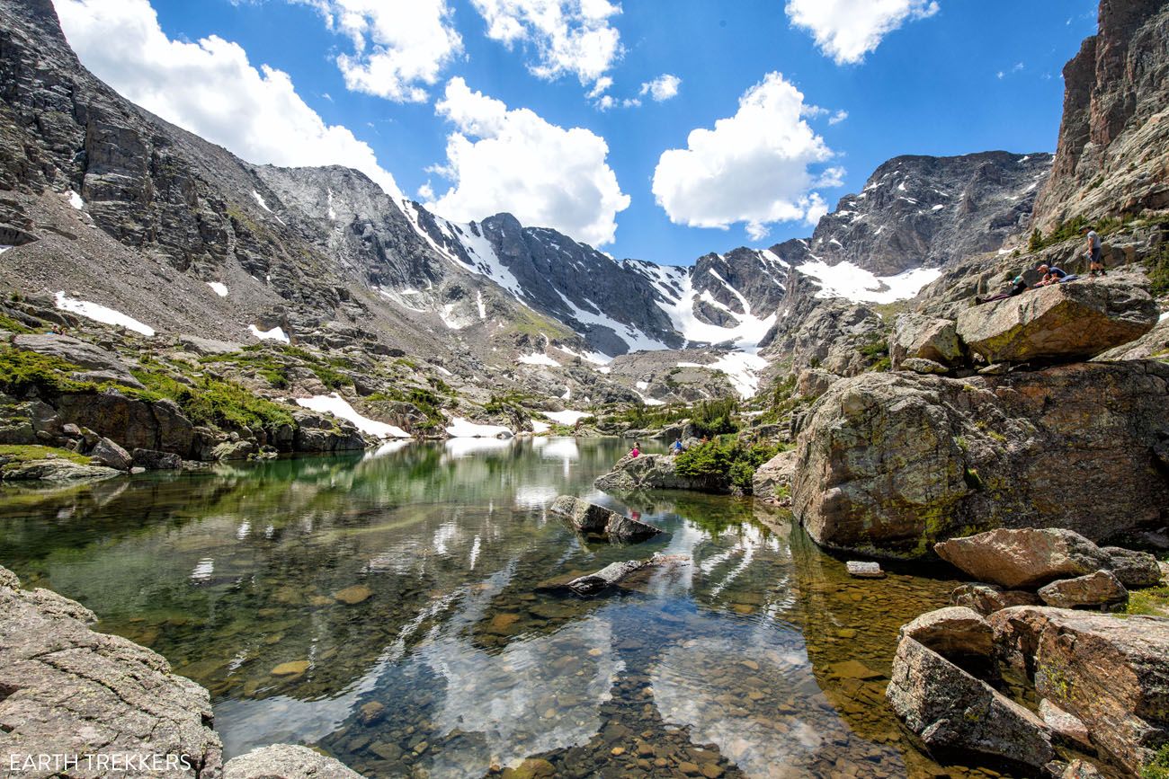 Lake of Glass RMNP