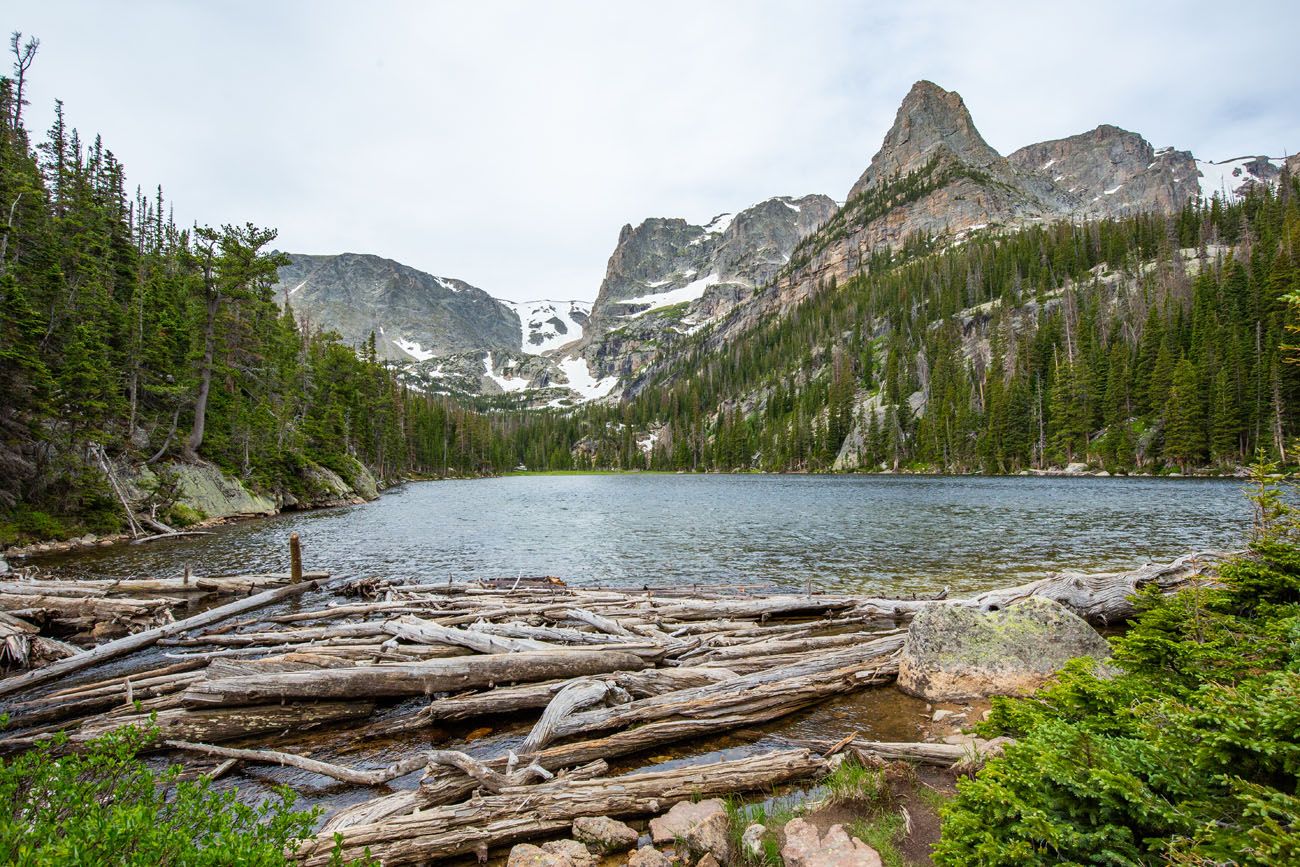 Odessa Lake