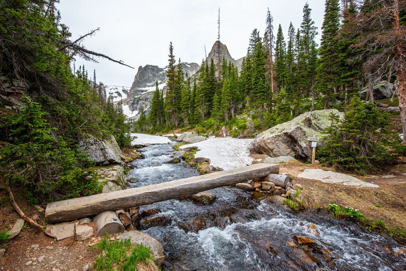 River Crossing