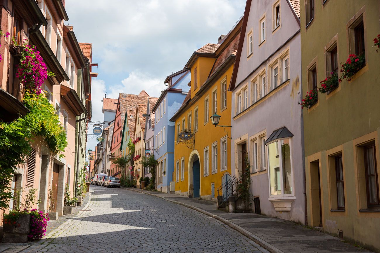 Rothenburg Street