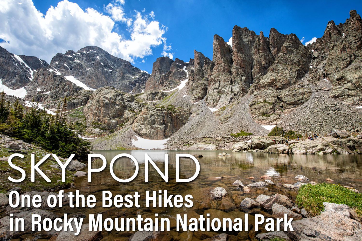 Sky Pond RMNP