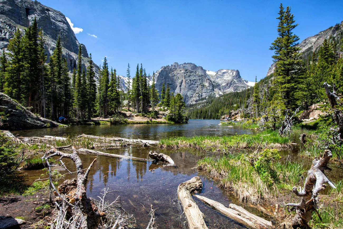 The Loch RMNP