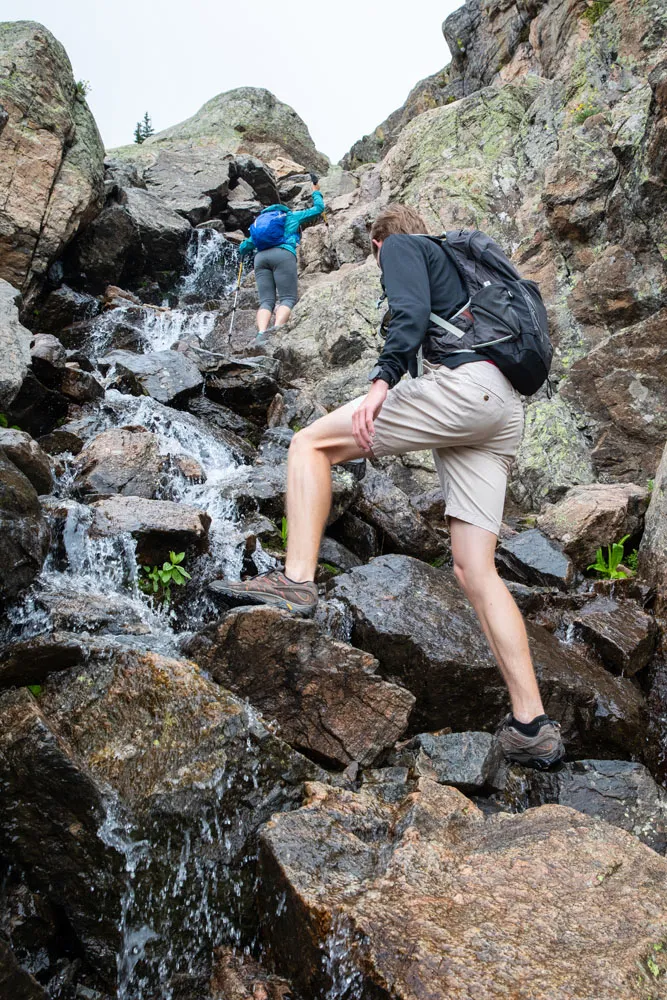 Timberline Falls