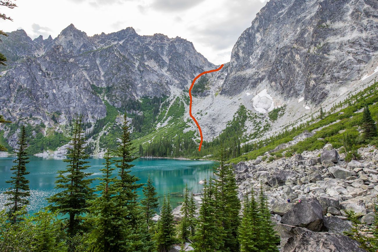 Aasgard Pass Enchantments