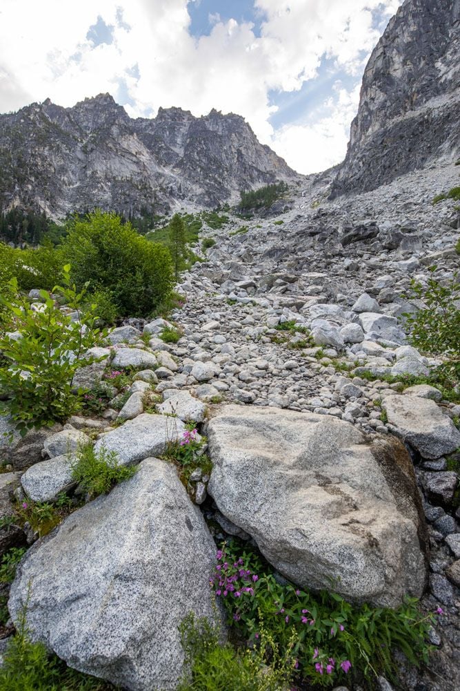 Aasgard Pass