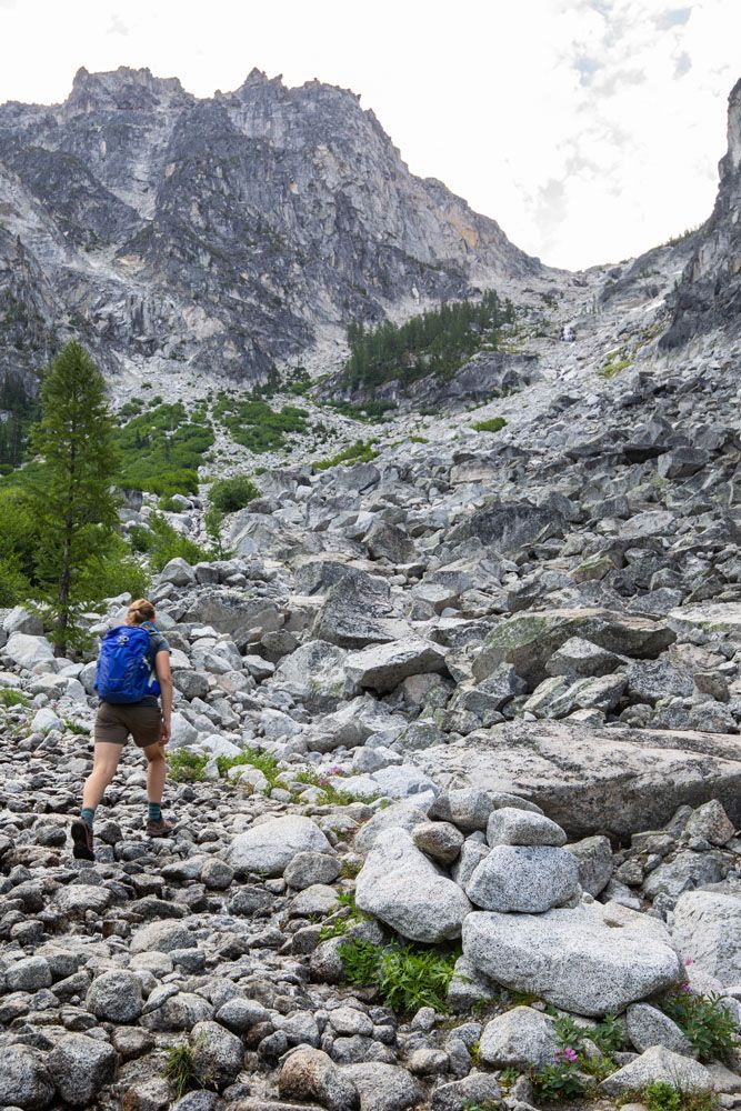 Aasgard Trail Enchantments