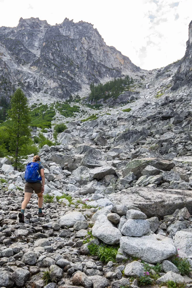 The Enchantments Thru Hike: The Complete Guide – Earth Trekkers