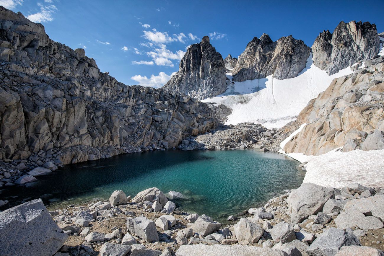 Alpine Lake Enchantments