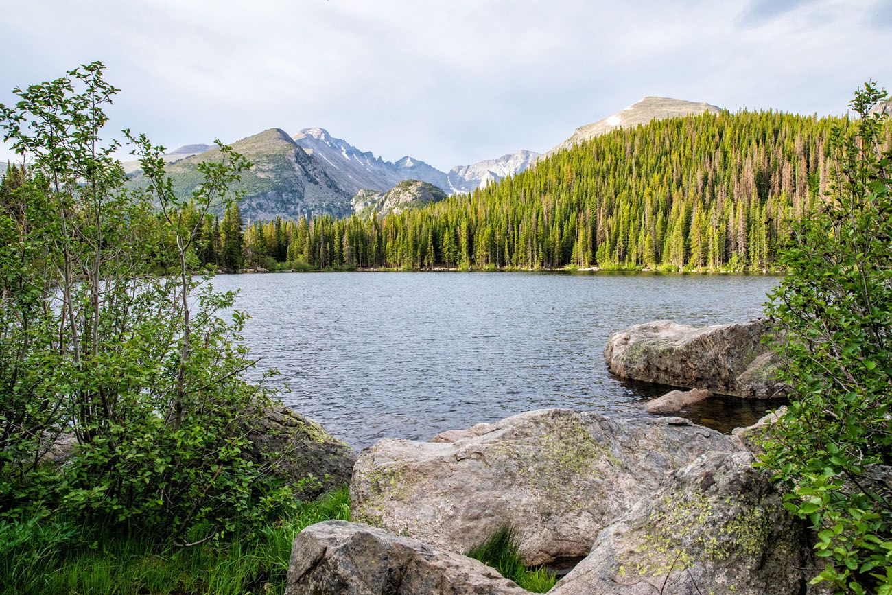 Bear Lake Colorado | Best Hikes in Rocky Mountain National Park