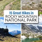 Best Hikes in Rocky Mountain National Park