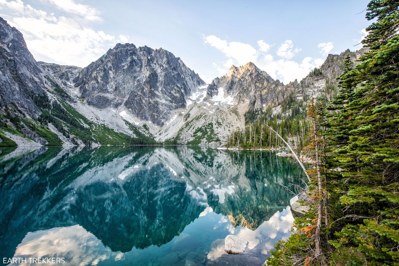 Colchuck Lake