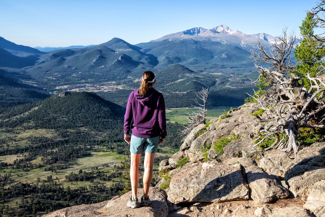 Deer Mountain Colorado