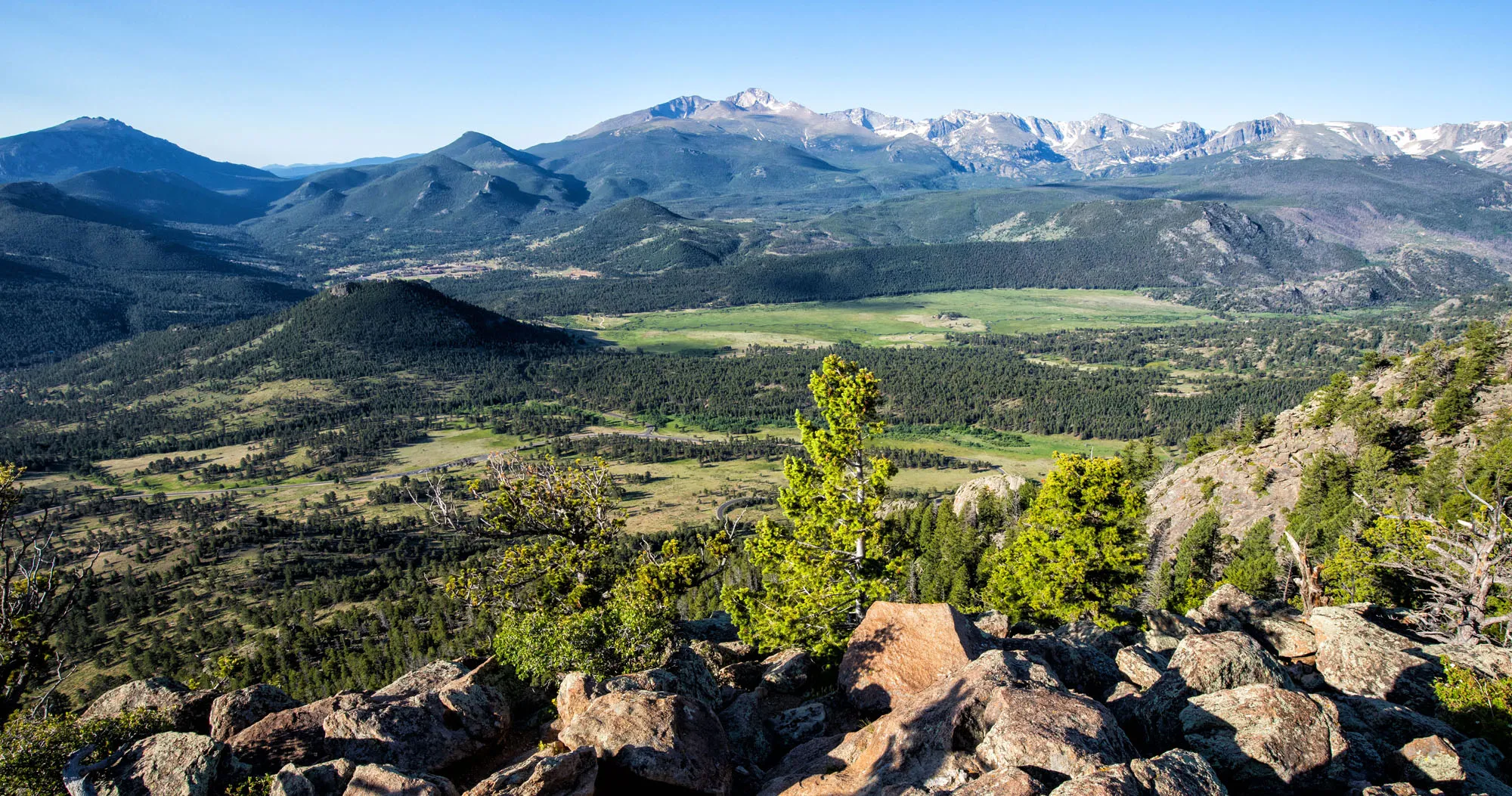 Deer Mountain Hike Colorado