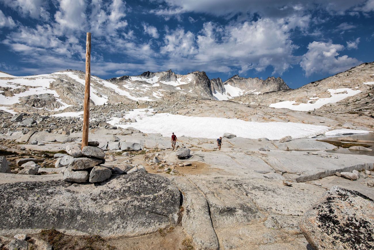 Enchantments in July