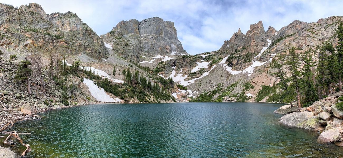 Emerald Lake | Best Hikes in Rocky Mountain National Park