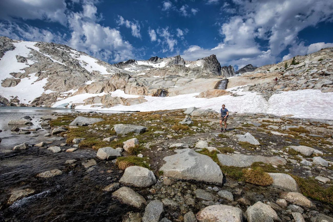 Enchantments Hike