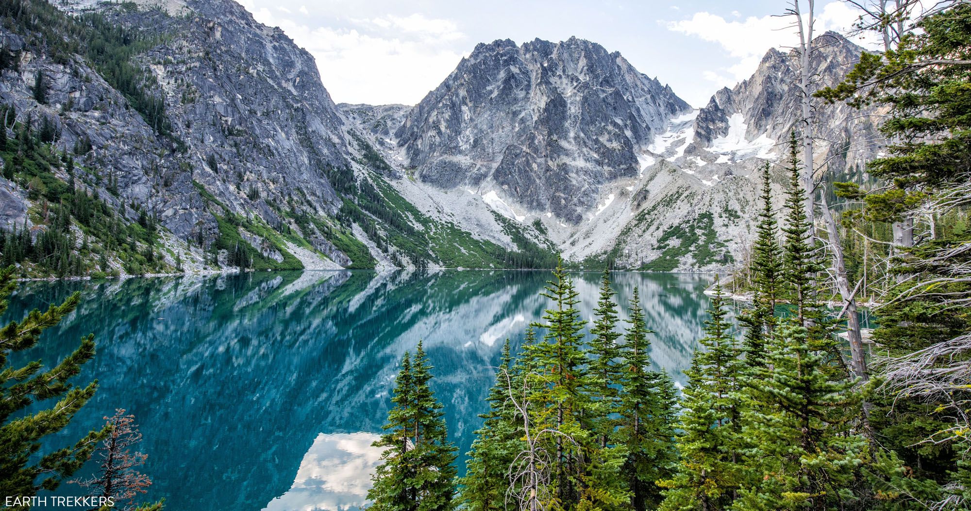 Enchantments Hike