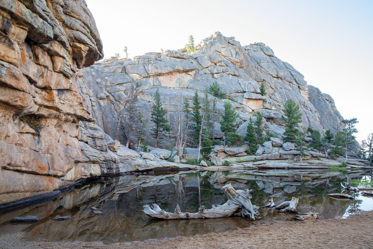 Gem Lake Colorado