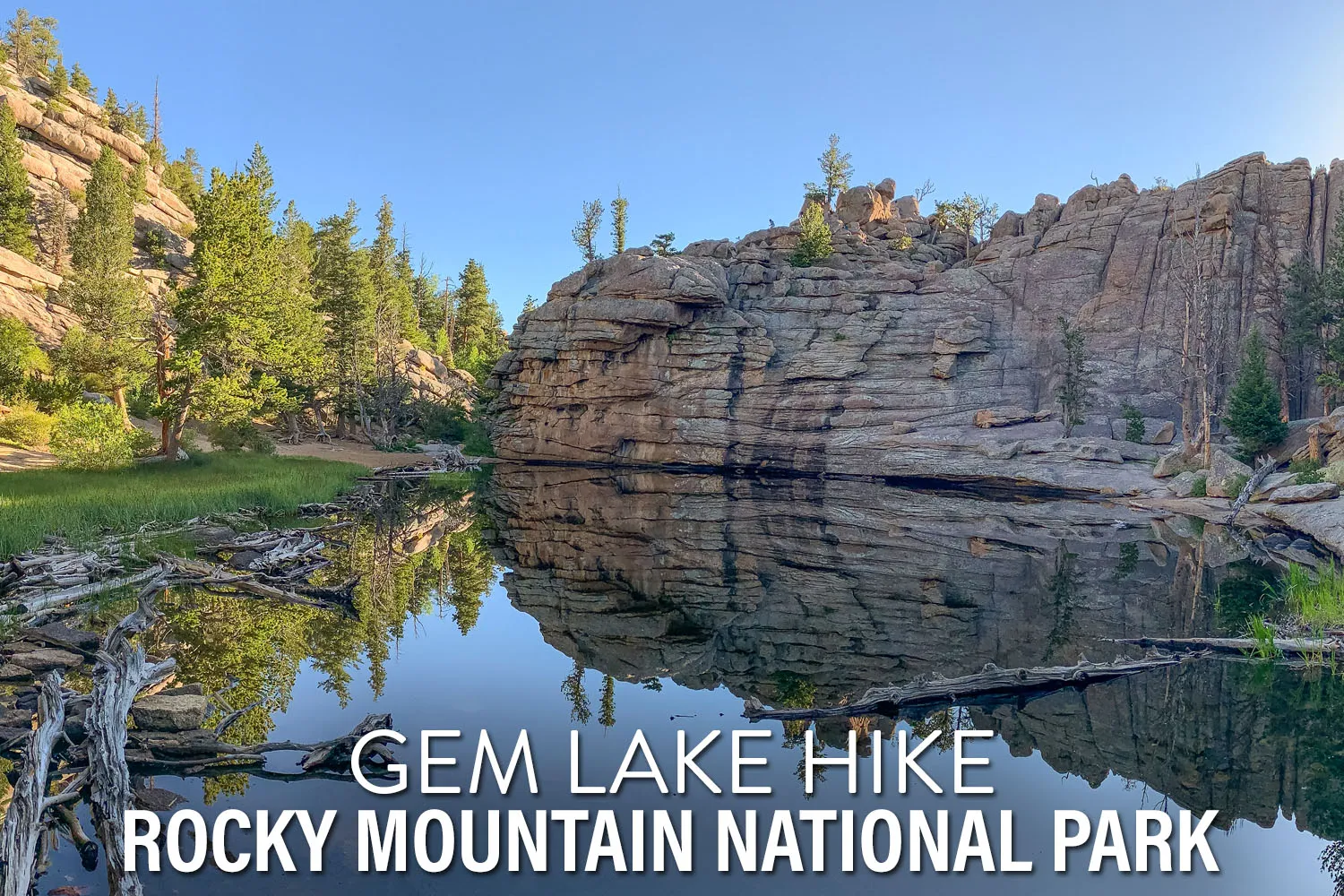Gem Lake Hike