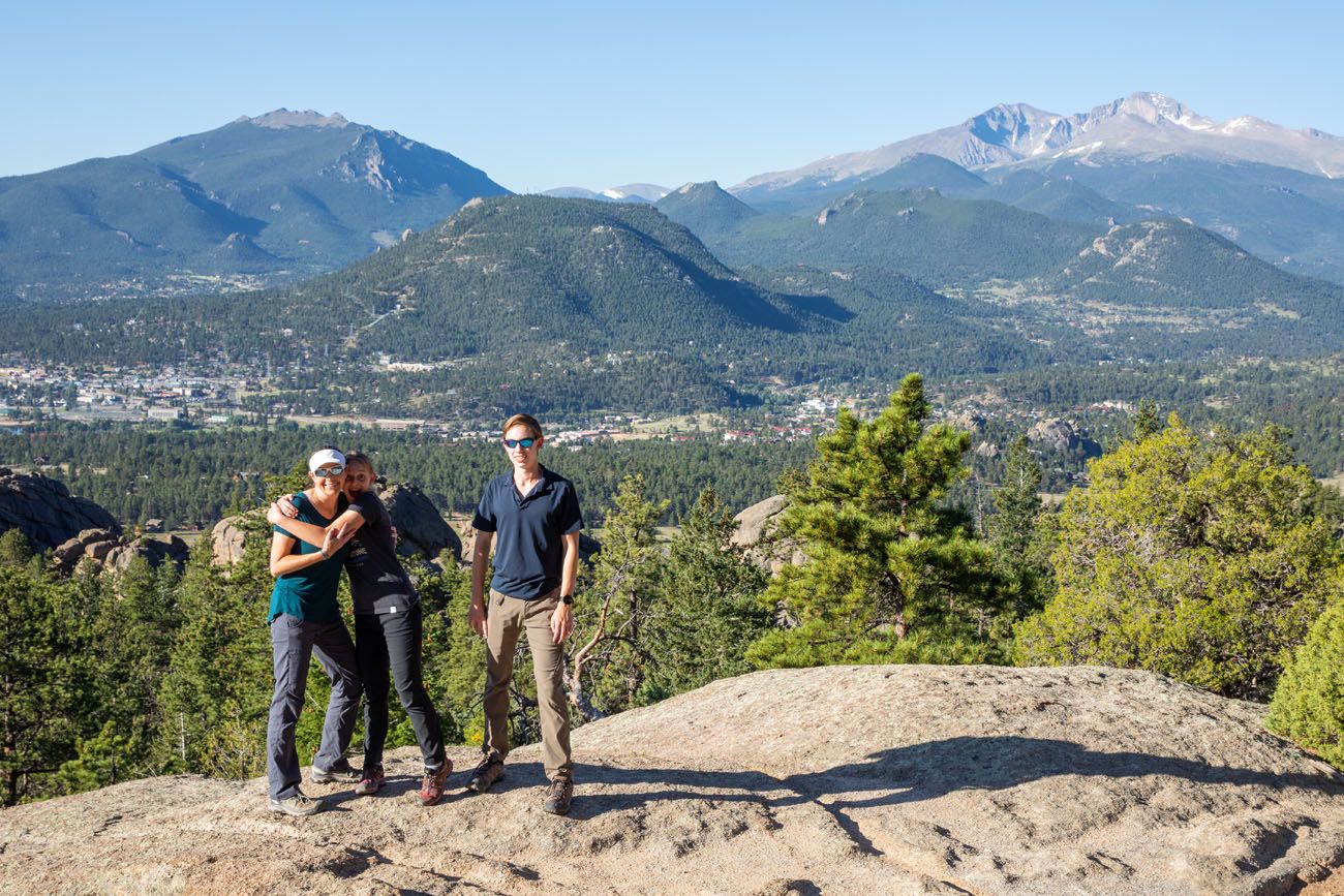 Gem Lake Hiking Photo