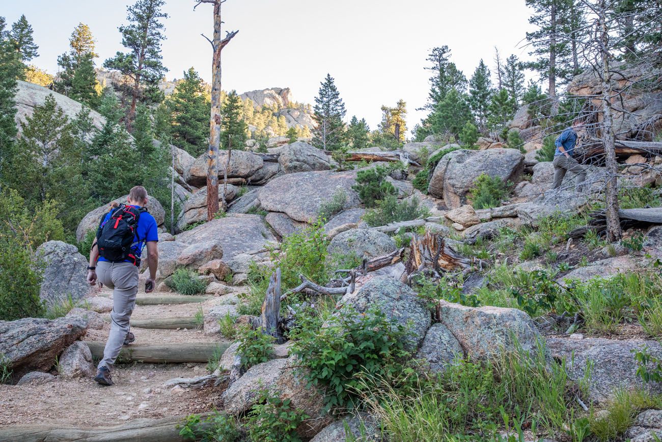 Gem Lake Trail