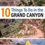 Grand Canyon Best Things To Do