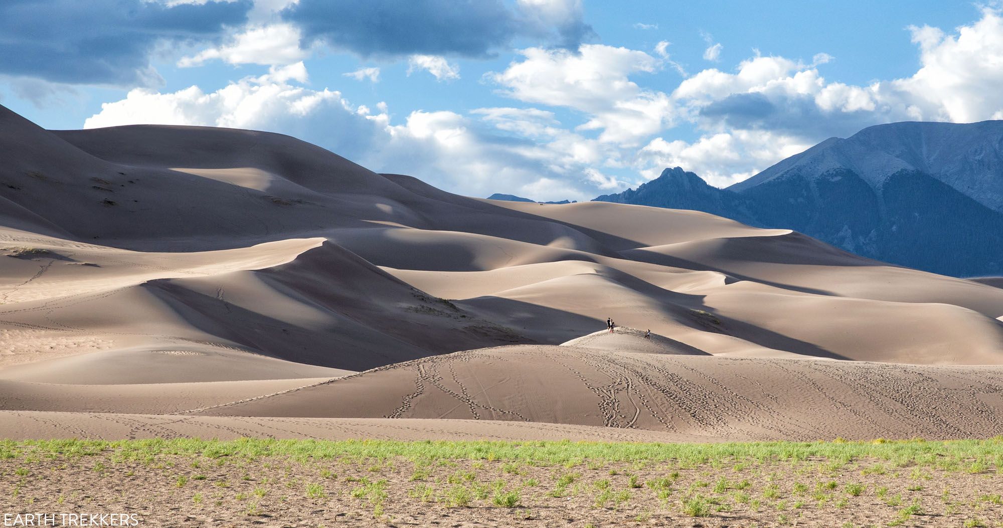 Great Sand Dunes National Park Photo