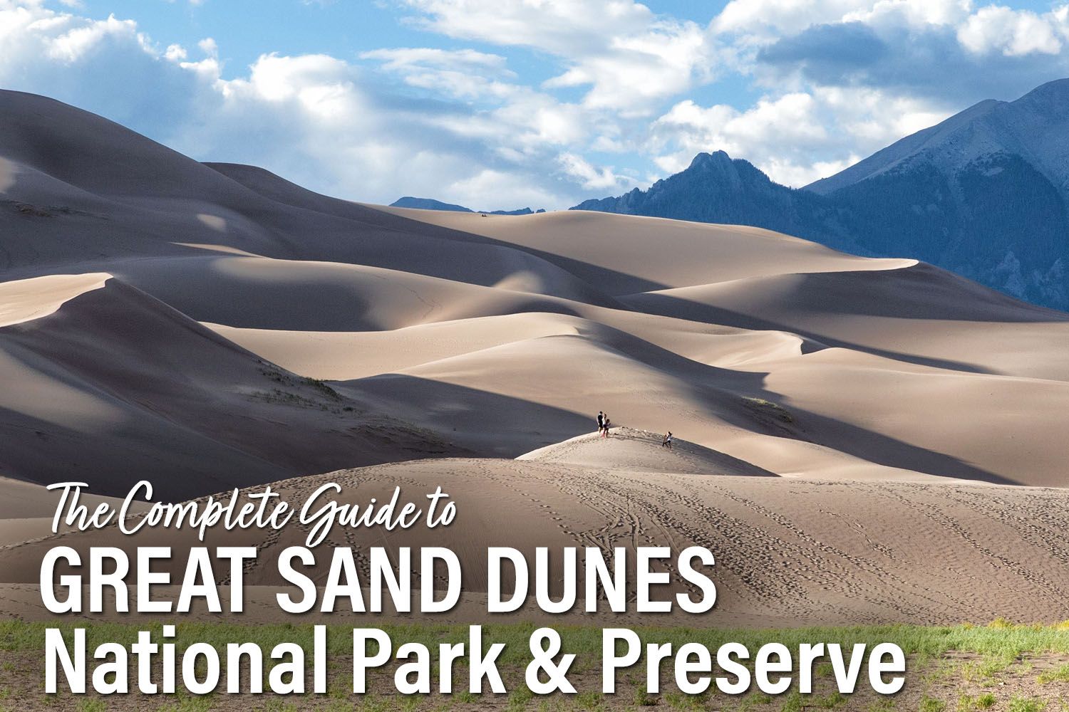 Great Sand Dunes