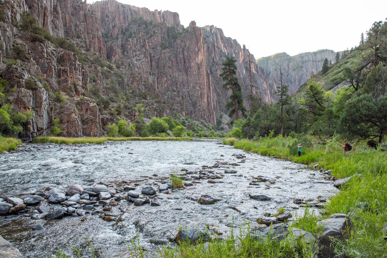 Gunnison River