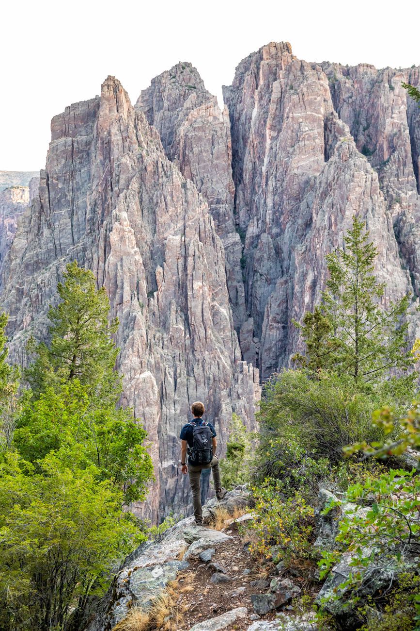 Gunnison Route Photo