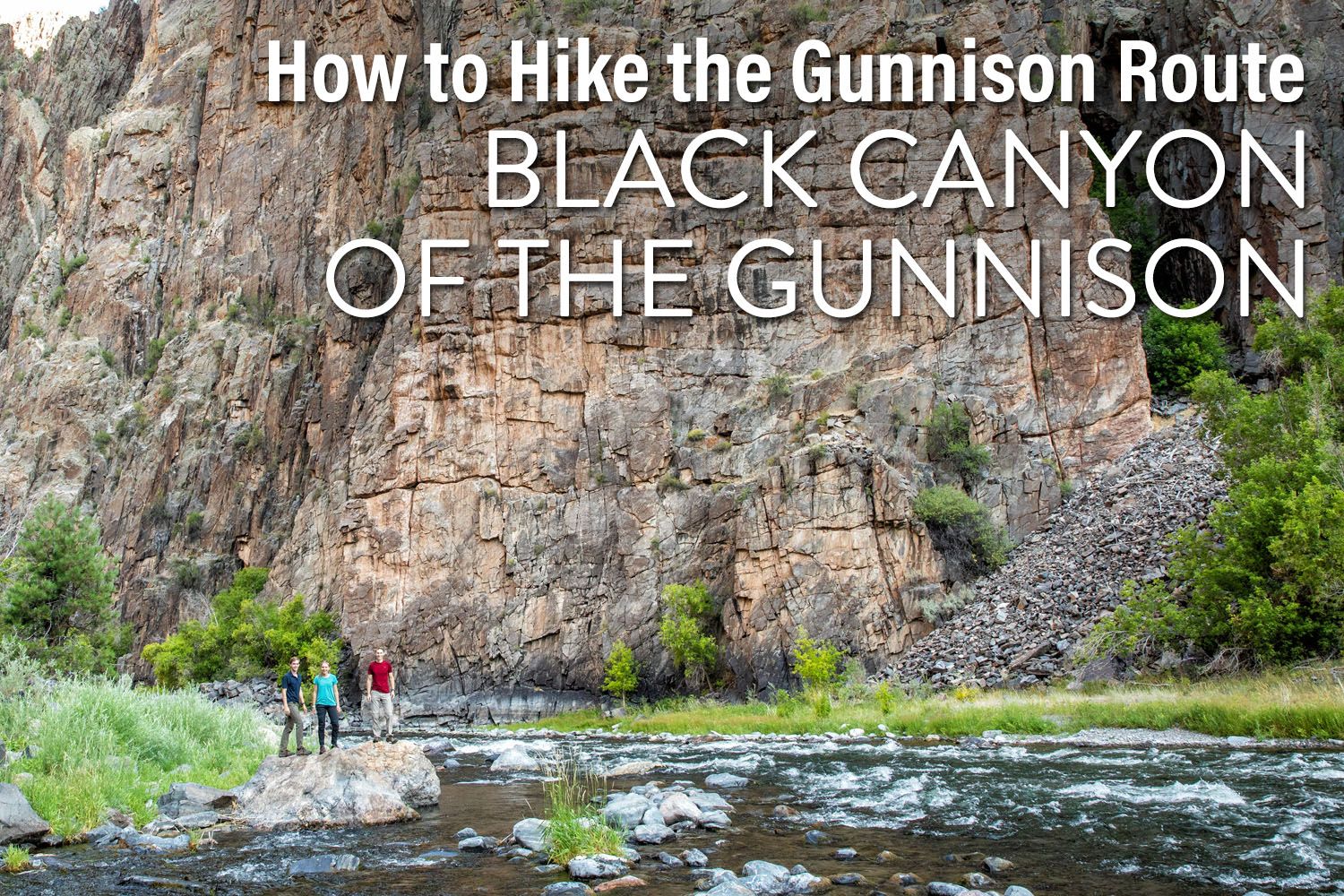 Gunnison Route