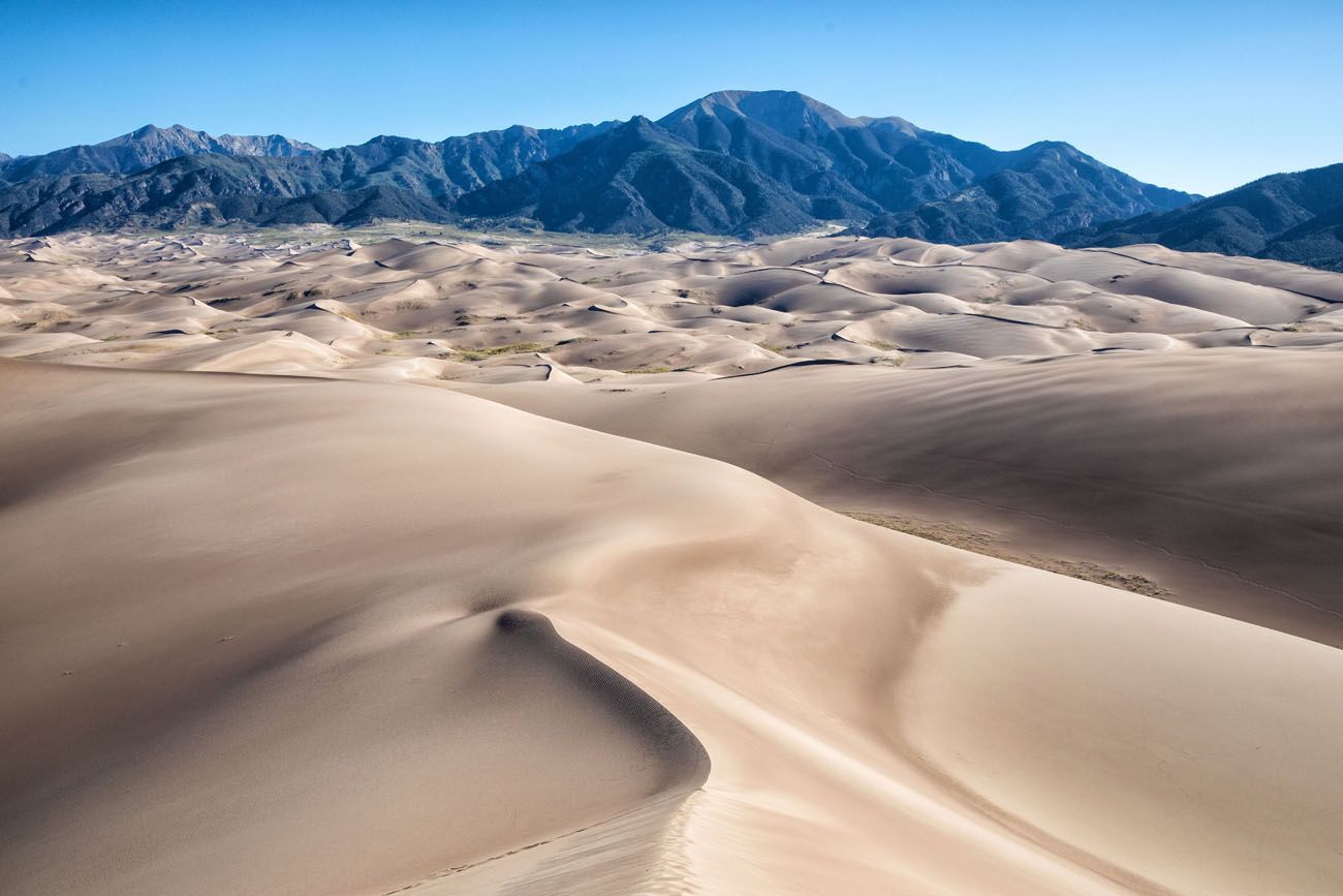 High Dune View | Best Things to Do in Great Sand Dunes National Park