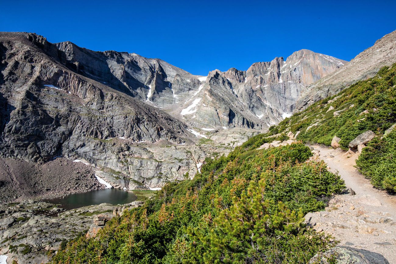 Hike Chasm Lake | Best Hikes in Rocky Mountain National Park