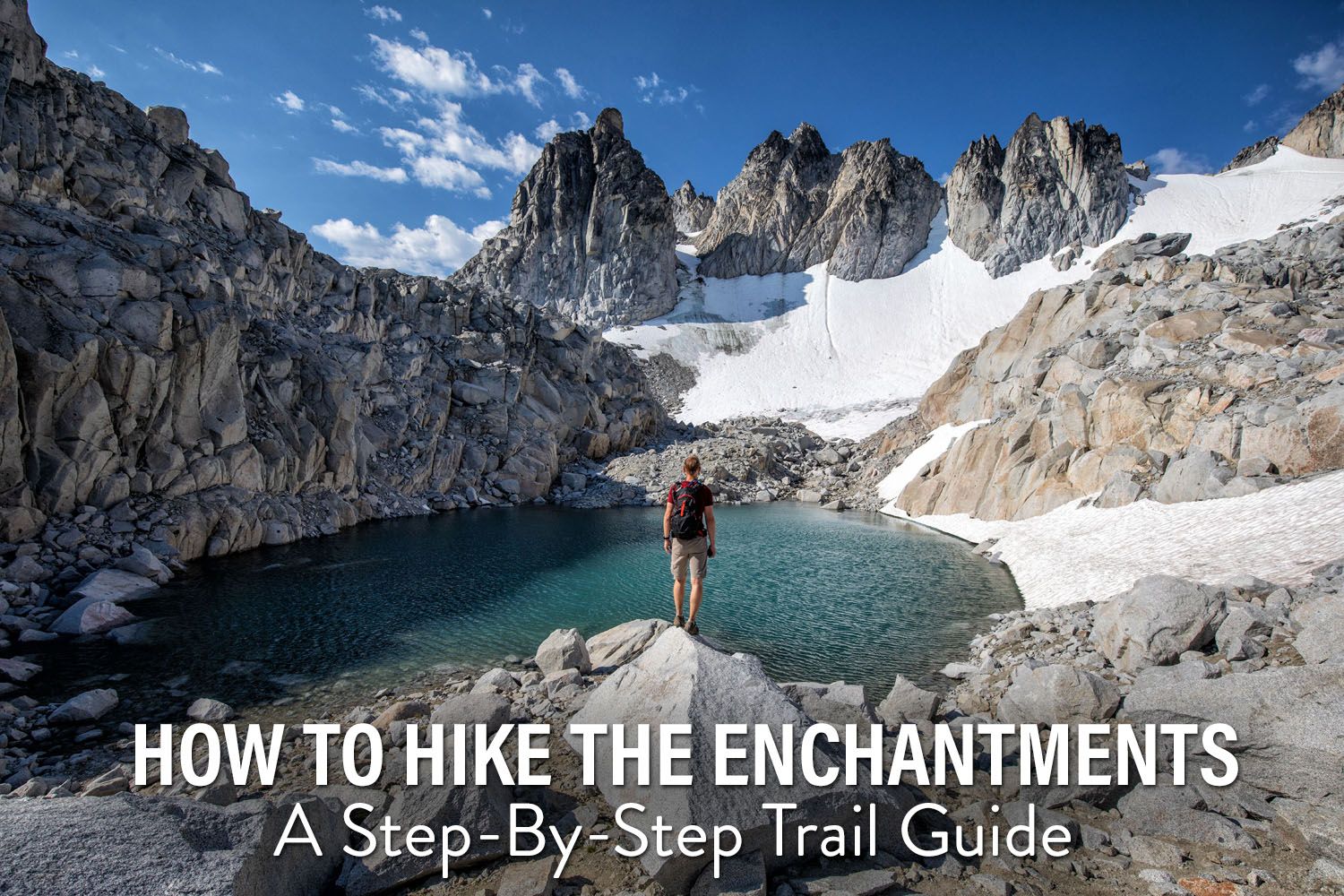 How to Hike the Enchantments