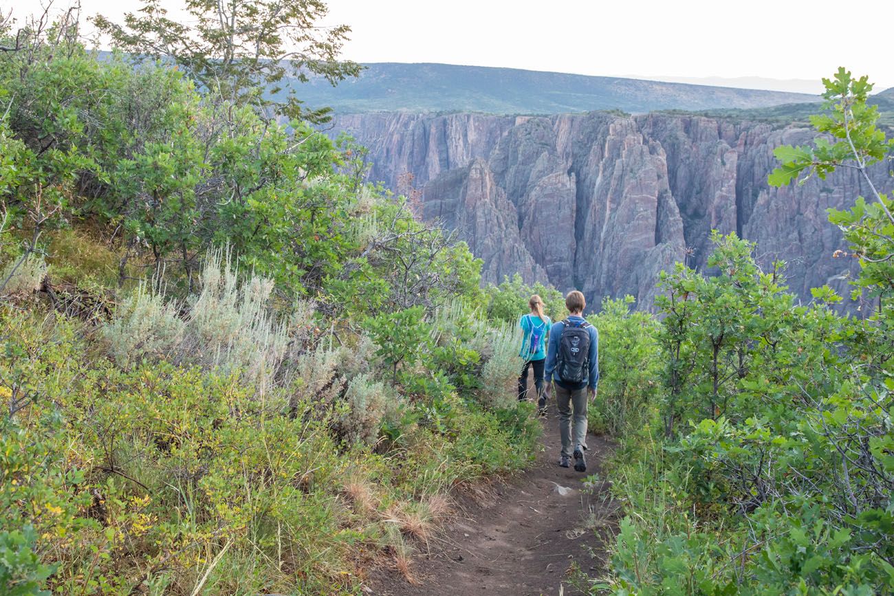 Oak Flat Trail