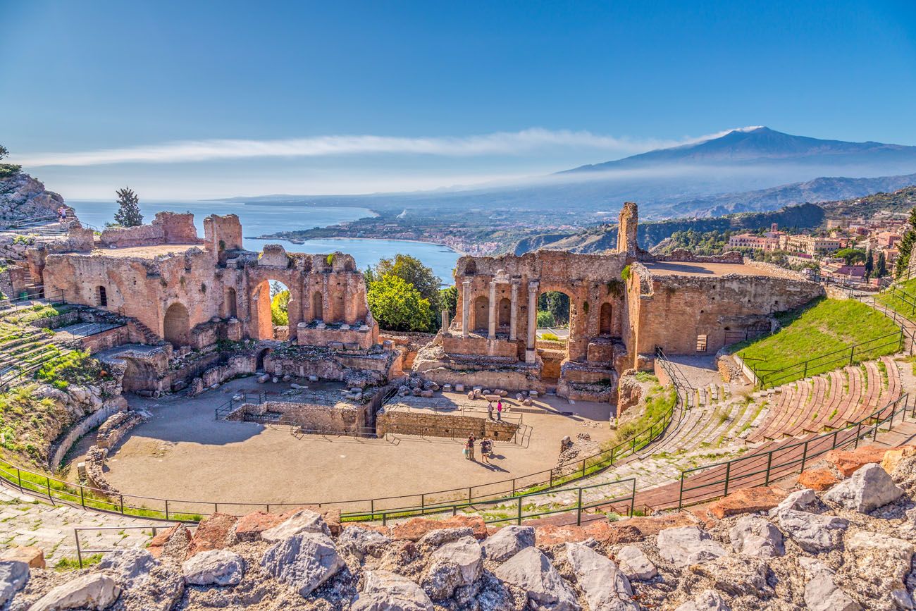 Sicily Best Places to Visit in Italy