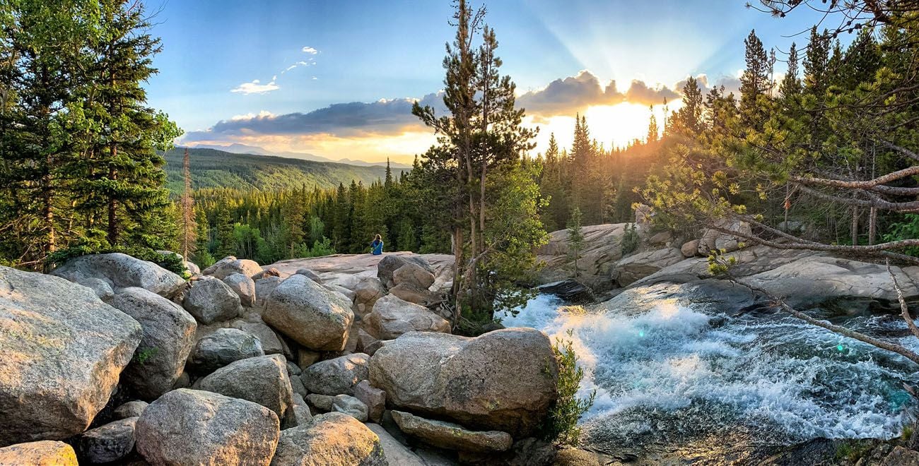 Sunrise RMNP | Best Hikes in Rocky Mountain National Park