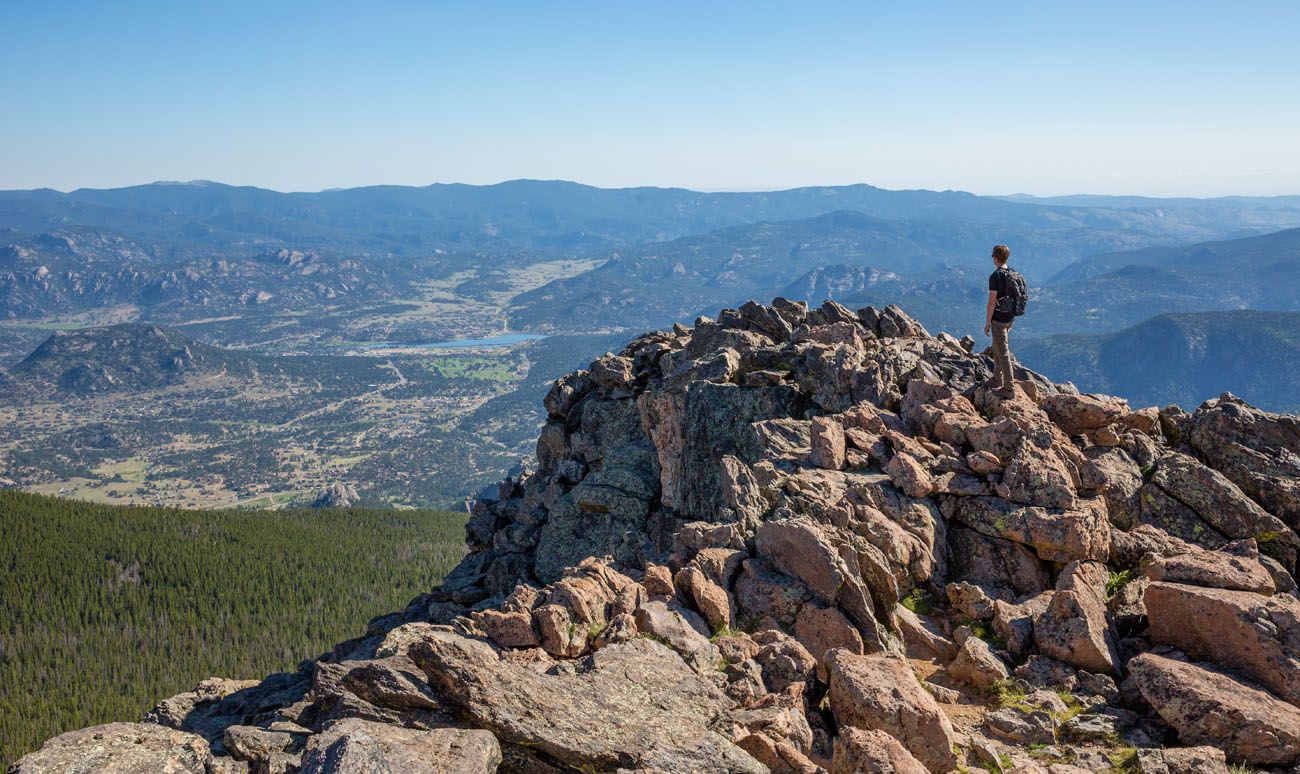 Twin Sisters Hike | Best Hikes in Rocky Mountain National Park