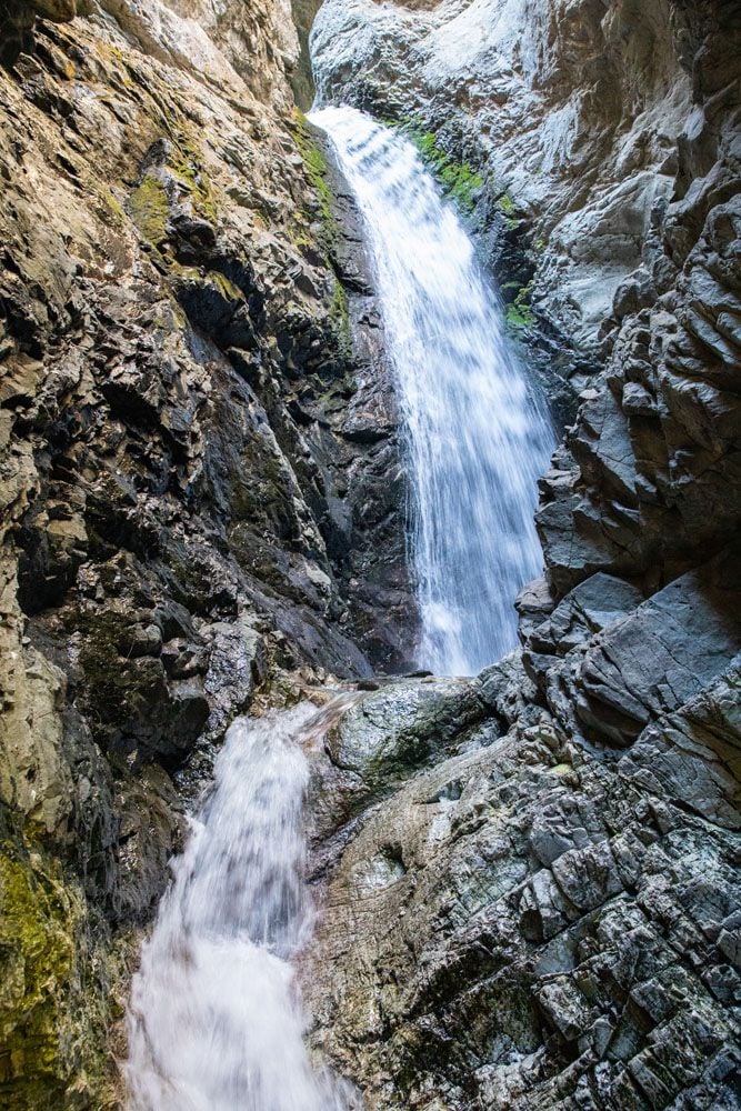 Zapata Falls