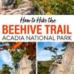 Beehive Trail Acadia National Park