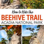 Beehive Trail Acadia National Park