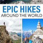 Best Hikes in the World