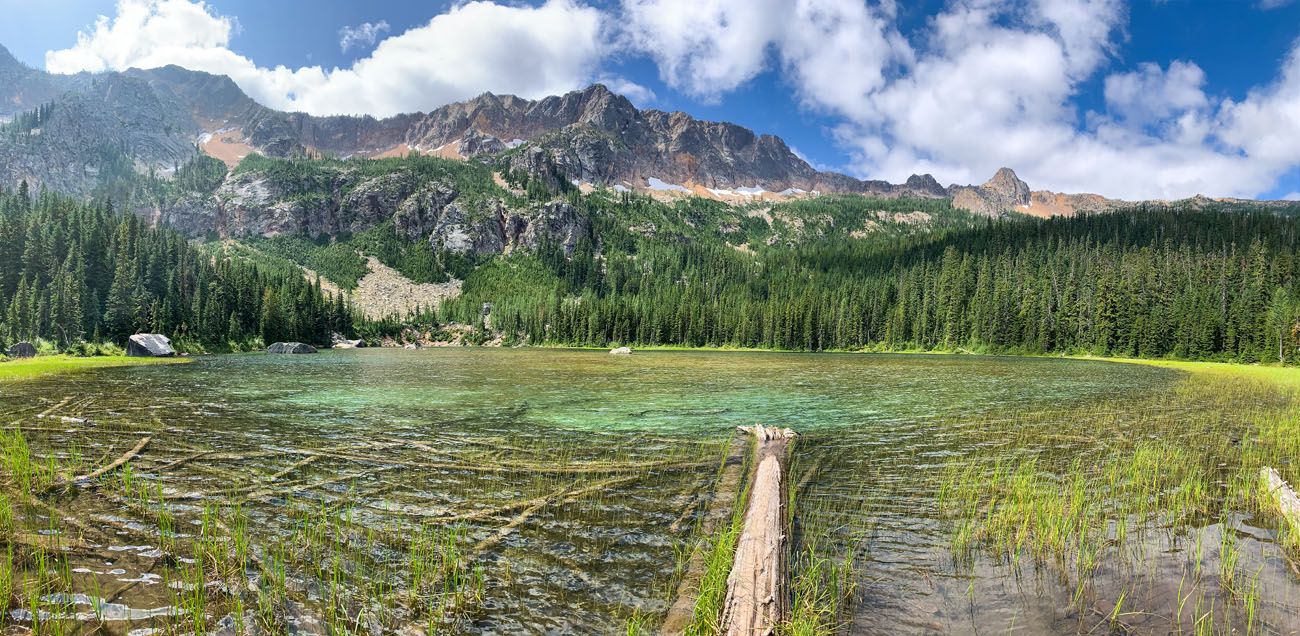 Cutthroat Lake