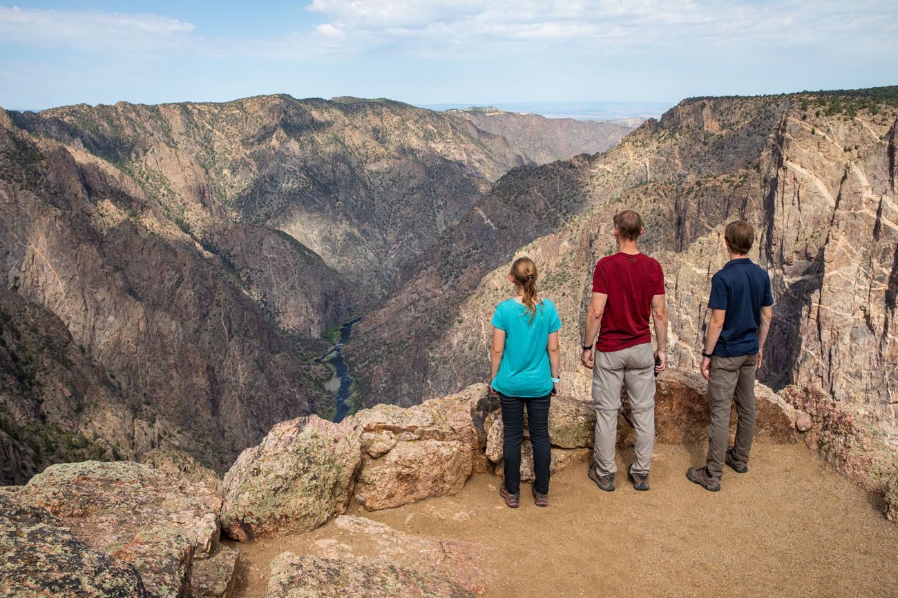 Dragon Point View