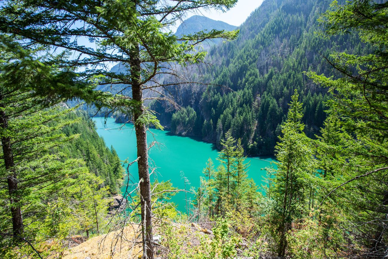 Gorge Overlook