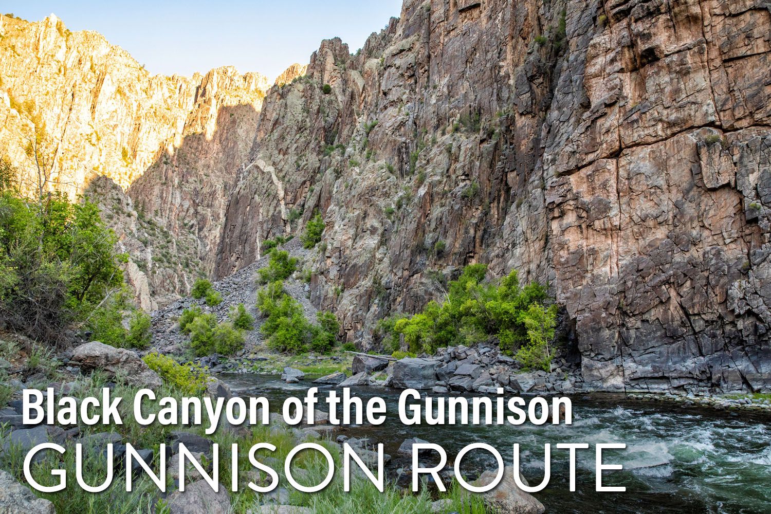 Gunnison Route