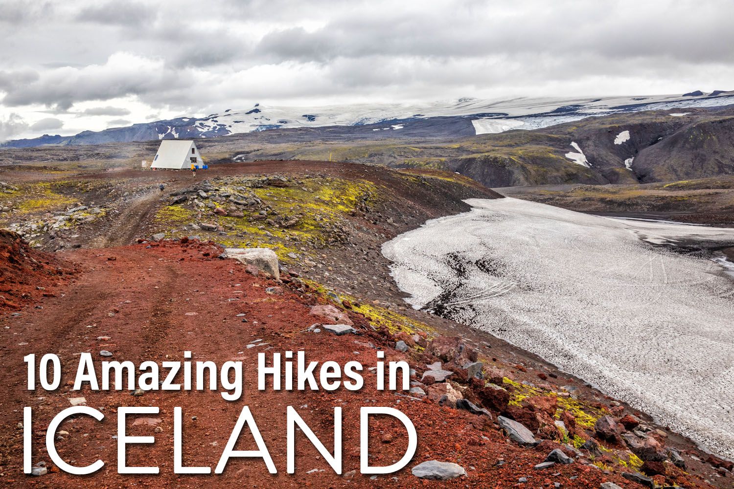 Best Iceland Hikes