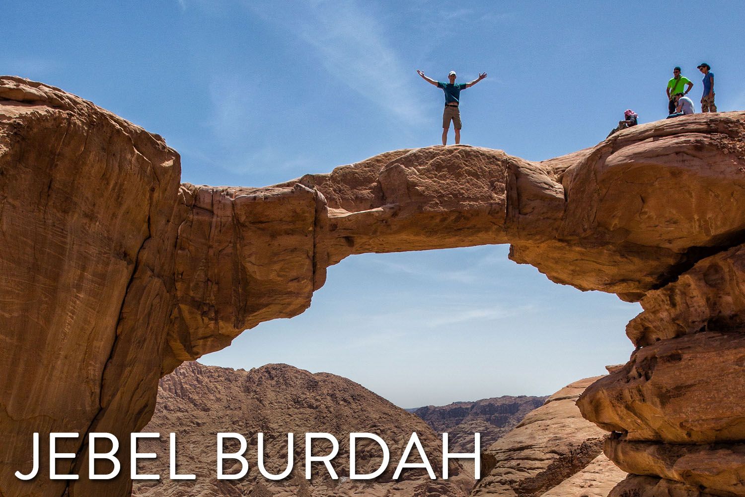 Jebel Burdah