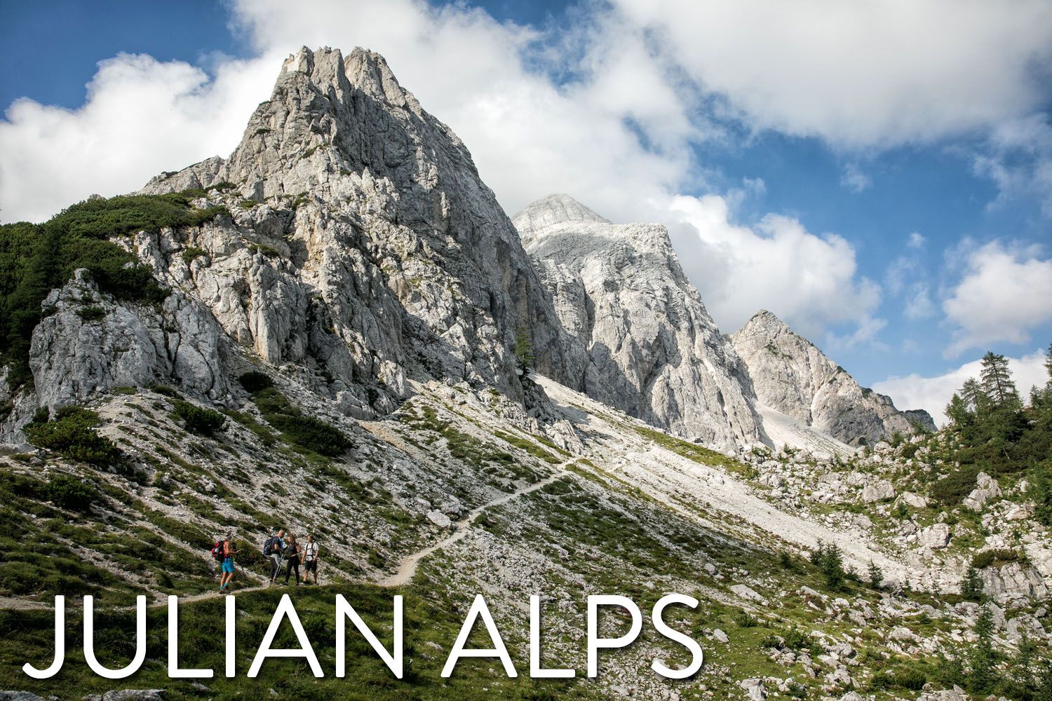 Julian Alps Hike