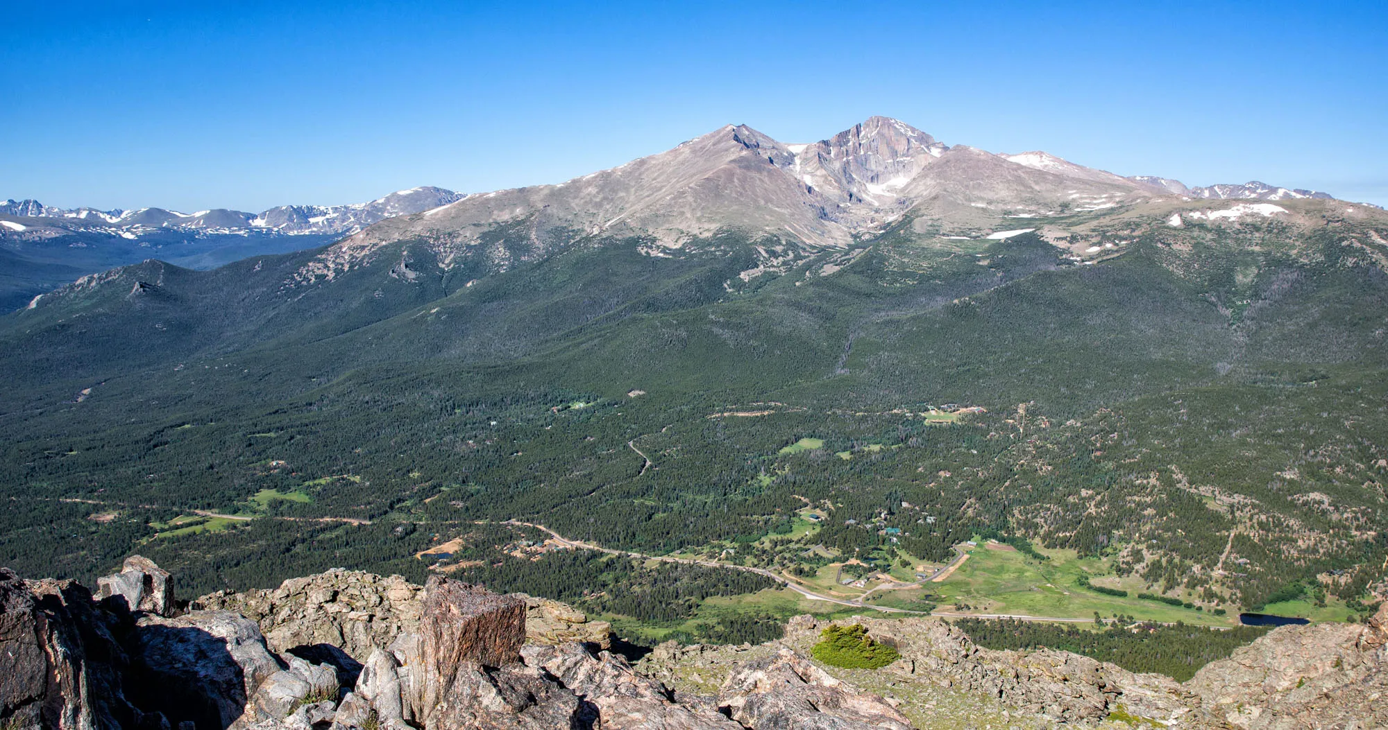 Longs Peak